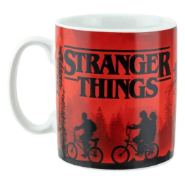 Керамична чаша Stranger Things