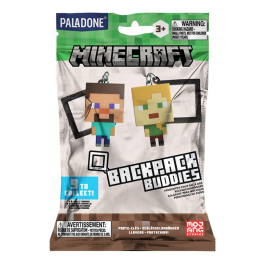 Аксесоар за раница Minecraft Buddies PP10844