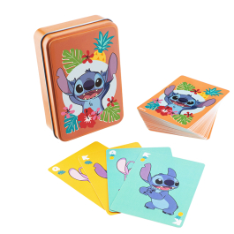 Карти Stitch в метална кутия