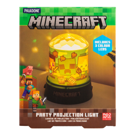 Парти прожектор Minecraft