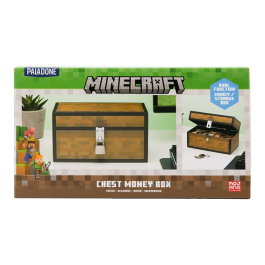 Касичка Minecraft сандък