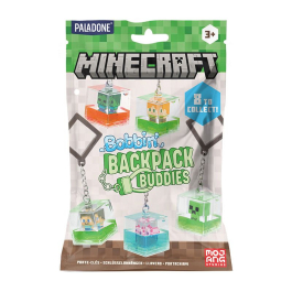 Аксесоар за раница Minecraft Buddies Bobbin