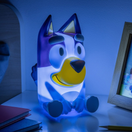 Лампа Bluey със звук