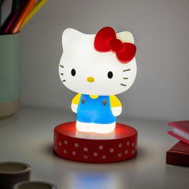 Лампа Hello Kitty Icon, с нарушена опаковка