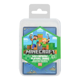 Карти за игра Minecraft водоустойчиви, с нарушена опаковка