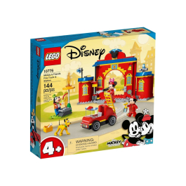 LEGO MICKEY AND FRIENDS - Mickey & Friends Fire Truck & Station