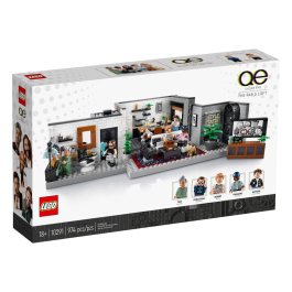 Конструктор LEGO - Queer Eye.