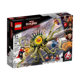 Конструктор LEGO Marvel New Theatrical - Схватка с Гаргантос​.