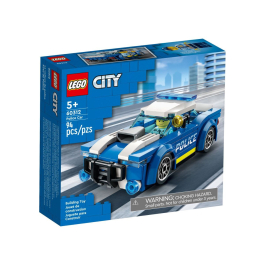 Конструктор LEGO City Police - Полицейска кола.