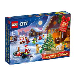 LEGO® City 60352 - Коледен календар