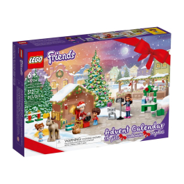 LEGO® Friends 41706 - Коледен календар