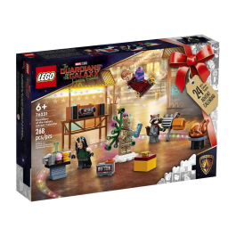 LEGO® Marvel Super Heroes 76231 - Коледен календар: Пазители на галактиката