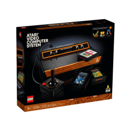 LEGO CREATOR EXPERT - Atari 2600