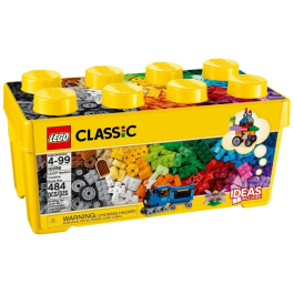 LEGO CLASSIC - Creative Building Box
