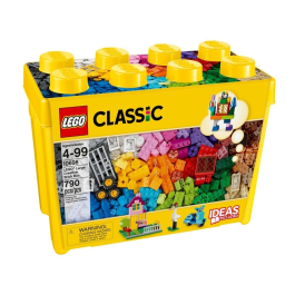 LEGO® Classsic 10698 - Голяма творческа кутия за блокчета