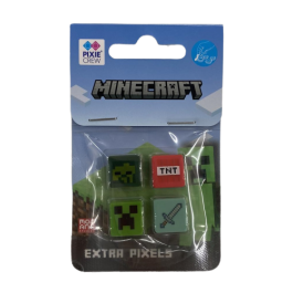 Резервни мултипиксели Minecraft 2 Pixie Crew