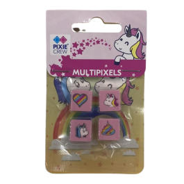 Резервни мултипиксели Pixie Crew Unicorn