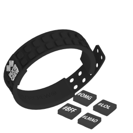 Гривна Pixie Crew Black
