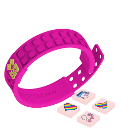 Гривнa Pixie Crew Fuchsia/Unicorn