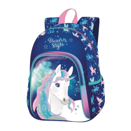 Раница за детска градина Colorino - Toby - Unicorn 