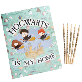 Рисувателен компект за път Harry Potter Travel 