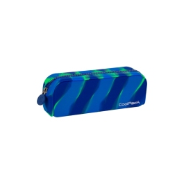 Силиконов несесер Coolpack - Tube - Boys Zebra Blue