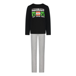Пижама Minecraft Creepers & TNT Skins