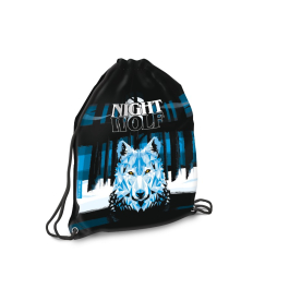 Спортна торба Ars Una Nightwolf (5257) 23 