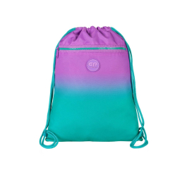 Спортна торба COOLPACK - VERT - Gradient Blueberry