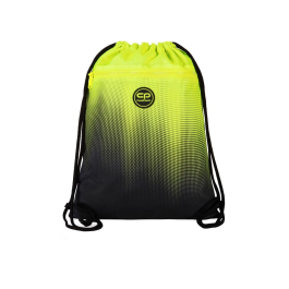 Спортна торба COOLPACK - VERT - Gradient Lemon