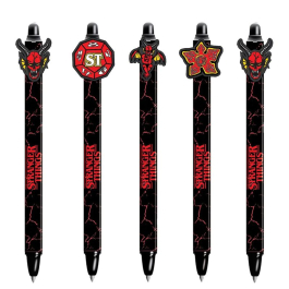 Химикал с гума Stranger Things,Асортимент