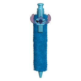 Голям химикал Stitch Fuzzy