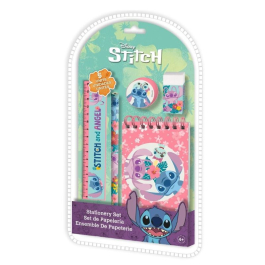 Ученически сет Stitch с 5 части