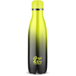 Термо бутилка - COOLPACK - Gradient Lemon