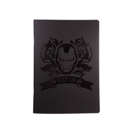 Тетрадка А4 60 л. ред Disney 100 Black-3