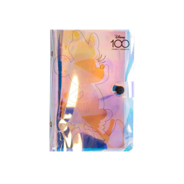 Тетрадка A5, 80 л.ред-1 Disney 100 Opal