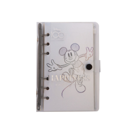 Тетрадка A5, 80 л.ред-2 Disney 100 Opal