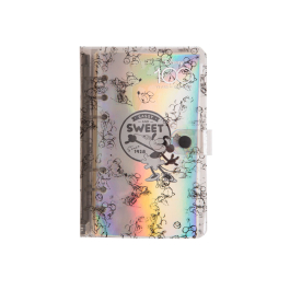 Тетрадка A5, 80 л.ред-3 Disney 100 Opal