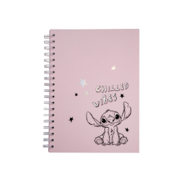 Тетрадка B5 спирала Disney 100 Opal-2 м.кв.