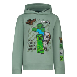 Блуза с качулка Minecraft Explore, Survive, Create