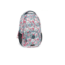 Ученическа раница Ars Una - Rosy Magnolia (5252) AU-2