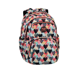 Ученическа раница Coolpack - Pick - Chocolove