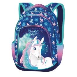 Ученическа раница Colorino - PRIMER - Unicorn 