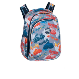 Ученическа раница Coolpack - Turtle - Offroad