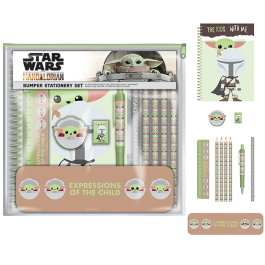 Ученически комплект Star Wars The Mandalorian 