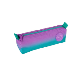 Ученически Несесер COOLPACK - TUBE - Gradient Blueberry