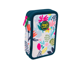 Ученически несесер с пособия COOLPACK - JUMPER 2 -  Sunny day