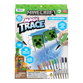 Магически комплект за рисуване Minecraft