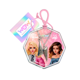 Колиета с магнит "Best Friend" WOW Generation
