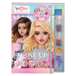 Cет за гримиране WOW Generation, със скъсан ластик